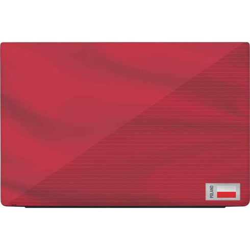 Poland Soccer Flag Dell Vostro Skin